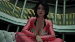 Shadows of Desire by Shamandev - Young Yuria Gets Blacked: Her Official First BBC Scene 56