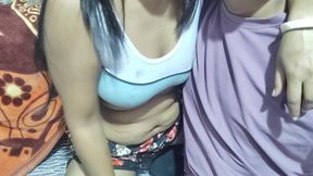 Indian Girl and Boy Deshi Chudai Hindi Voice