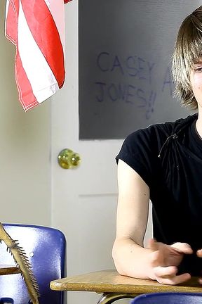 Learn a Little About Young &amp; Adorable Casey Jones