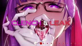 HFO Hentai Succubus Clench Training Episode 666