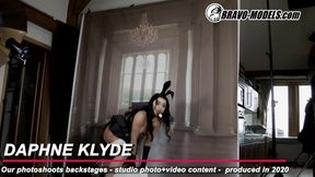 Consummate Daphne Klyde - glamour clip - Bravo Models