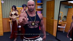 Sunshine Love #1 - Back to the Past