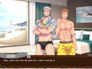 Goro Yoshi Perfect Ending Sex - Camp Buddy: Scoutmaster Season