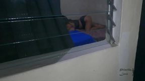 Secret Sex Recording Goes Wrong But They Keep Filming Us