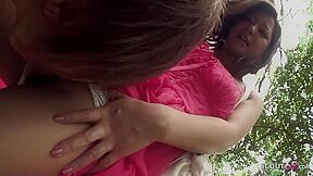 Japanese Teen 18+ Seduce To Give Public Blowjob In Restaurant At First Date