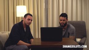 Shamed sluts - Ashley Adams - Cheating trophy wife exposed
