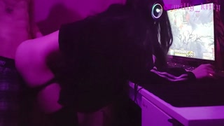 Gamer Girl Compilation