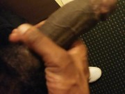 Watch me yank this mf