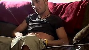 ”Lustful twink smoke addict loves a 3some fucking”