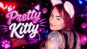 Pretty Kitty Milks You JOI