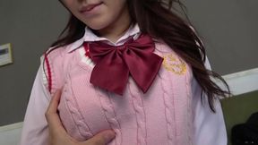 Bareback Style Chio-chan: Candidate - She Loves Hot Sex with Older Men!