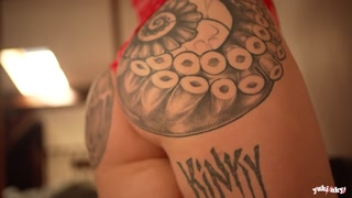 every day - french amateur alt hairy redhead bdsm christmas