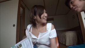 Matsuki Minami's Exotic Pleasure - A Deliciously Steaming Fuck Session