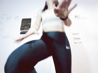 My spouse pays for a personal tutor who makes me sweat...