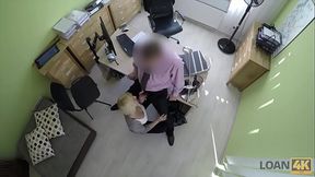 LOAN4K. La r&eacute_novation d'_un appartement co&ucirc_te cher, alors pourquoi bombasse se d&eacute_shabille pour un pr&ecirc_t