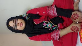 Pakistani Beautiful Student Handjob-clear Hindi Audio