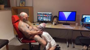 Office Blow From Edges of Reality