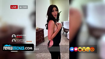 The Influencer Step-Mom - Lola Teases Everyone Online, But Only Her Stepson Gets to Bang Her