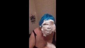 Mature BBW TV Clown having WAM fun