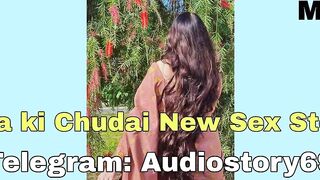 Hot & Bold Desi Girl's Sensual Dance in Traditional Indian Attire