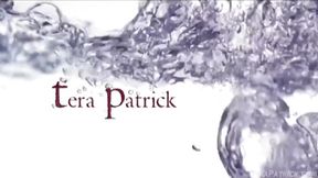 On the rocks Tera Patrick gets fucked in the ass