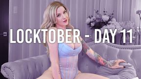 Locktober Advent Calendar Challenge – Day 11