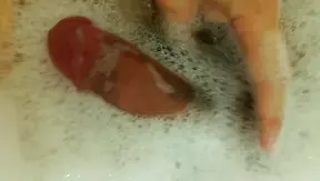 Asian Twink 18+ Enjoying a Sensual Solo Shower Moment