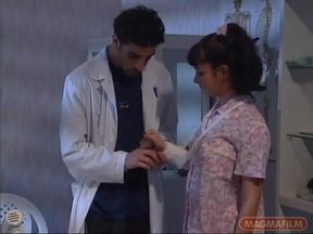 He's Just Playing the Doctor but the Asshole Is Real