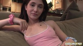 Jane Wilde Seduces New Stepdad POV