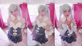王女のペニスとおしっこ