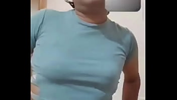 Videocall to a crossdresser indian