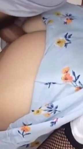 667 Big-butted Stepmother Learns Trigonometry