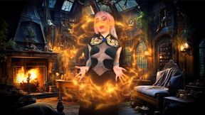 The Witch's Gift: A Dose of Depravity -AROMA , JOI, MINDFUCK , MAGIC