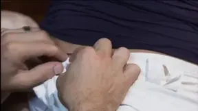 Hot blonde secretary Sera Passion gets fucked hard