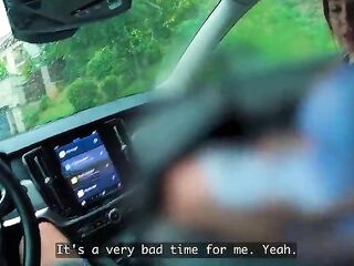 DEBT4k. That guy Came for the Payment. Marica Chanelle just Cum