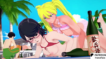 Sarada x Naruto Hentai Public Fuck High Quality Uncensored