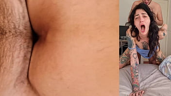 Brisen&#039_s real first anal. Since she had never had it in her asshole, Alan put it in slowly. He was a real gentleman. - EXCLUSIVE XVIDEOS RED VIDEO