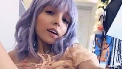 Xxx Movie @Sextoys & #Cosplay #Teen #Leaked #Emo Gothic with @Babyfooji Like & Share!