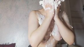 Cover Me in Cream! - Cam Show