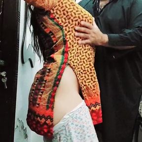 Pakistani Wife Fucked On Eid Day By Her Cuckold Husband