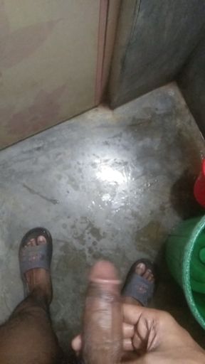 So I Went to the Bathroom, Put Soap on My Hands, and Rubbed the Handle. Now I Have Peace.