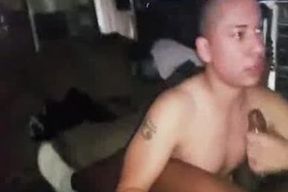 Homemade Video Of barely legal age teenage Taking meaty ramrod