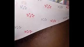 MY FRIEND GIRLFRIEND SAW MY COCK AND SHE WANTED TO HAVE A TASTE