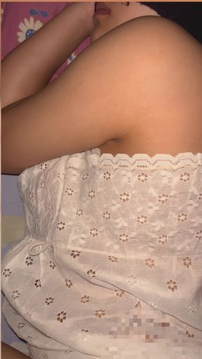 Innocent Girl Have to Do This