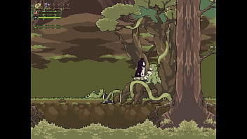 Flower Witch Scenes - Part 1 [Game Sprite]