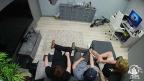 Sophie Fox Nerd Pervert Audition
