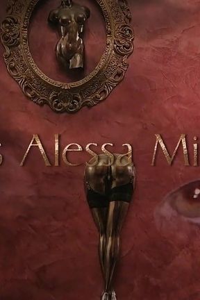 Miss Arlessa Milano Caning Me Softly