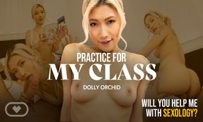 Practice for My Class
