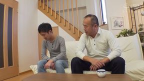 My son's wife, Mikako Abe