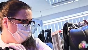 Nurse Anna's Dental Sessions Part 2 **MOV**